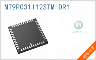 MT9P031I12STM-DR1