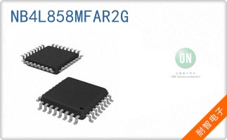 NB4L858MFAR2G