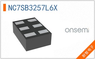 NC7SB3257L6X