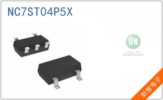 NC7ST04P5X