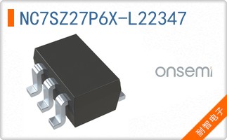 NC7SZ27P6X-L22347