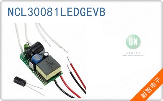 NCL30081LEDGEVB