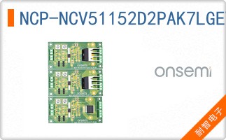 NCP-NCV51152D2PAK7LGEVB