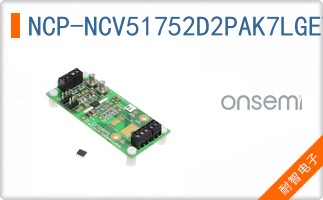 NCP-NCV51752D2PAK7LGEVB
