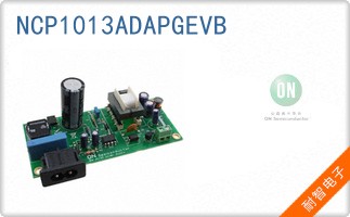NCP1013ADAPGEVB
