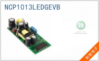 NCP1013LEDGEVB