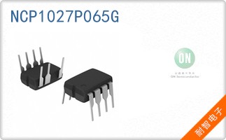 NCP1027P065G