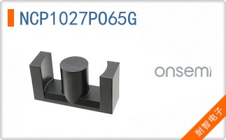 NCP1027PO65G