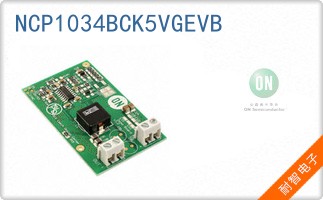 NCP1034BCK5VGEVB