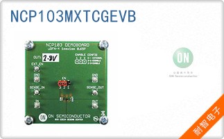 NCP103MXTCGEVB