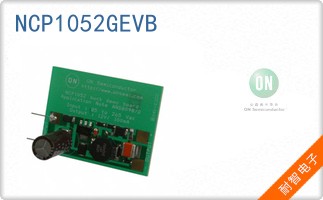 NCP1052GEVB