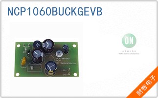 NCP1060BUCKGEVB