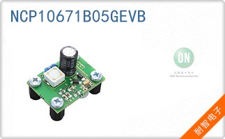 NCP10671B05GEVB