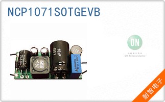 NCP1071SOTGEVB