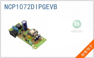 NCP1072DIPGEVB