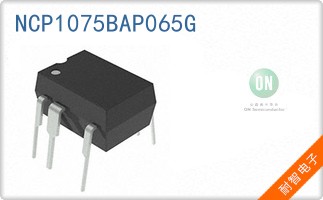 NCP1075BAP065G
