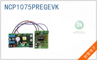 NCP1075PREGEVK