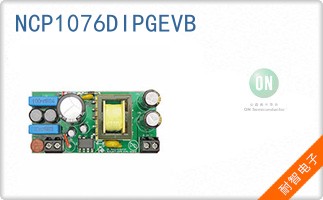 NCP1076DIPGEVB