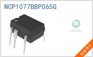 NCP1077BBP065G