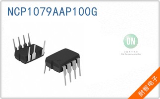 NCP1079AAP100G