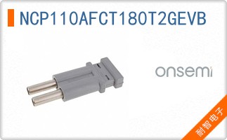 NCP110AFCT180T2GEVB