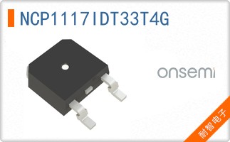 NCP1117IDT33T4G
