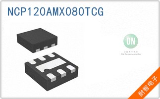 NCP120AMX080TCG