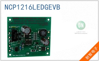 NCP1216LEDGEVB