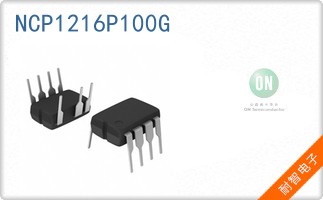 NCP1216P100G