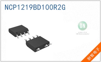 NCP1219BD100R2G