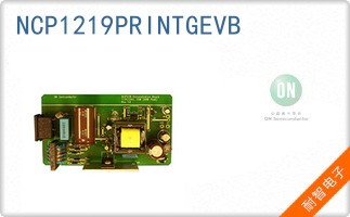 NCP1219PRINTGEVB