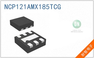 NCP121AMX185TCG