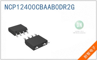 NCP12400CBAAB0DR2G