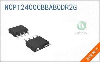 NCP12400CBBAB0DR2G