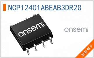 NCP12401ABEAB3DR2G