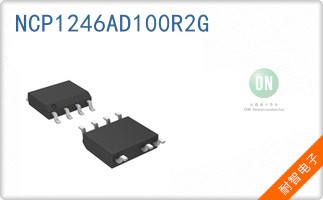 NCP1246AD100R2G