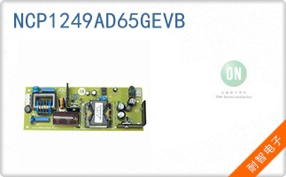 NCP1249AD65GEVB