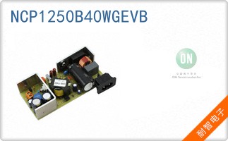 NCP1250B40WGEVB