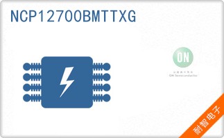 NCP12700BMTTXG