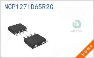 NCP1271D65R2G