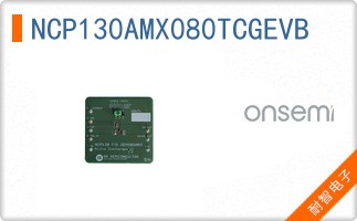 NCP130AMX080TCGEVB