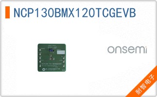 NCP130BMX120TCGEVB