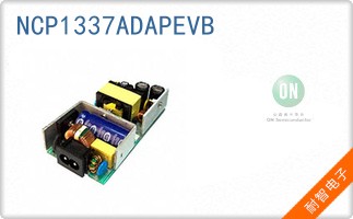 NCP1337ADAPEVB