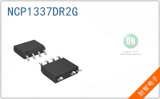 NCP1337DR2G