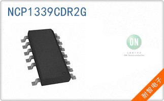 NCP1339CDR2G
