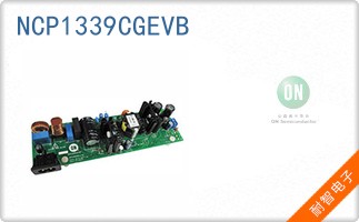 NCP1339CGEVB