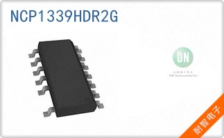 NCP1339HDR2G