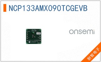 NCP133AMX090TCGEVB