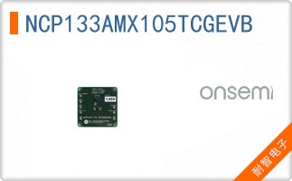 NCP133AMX105TCGEVB