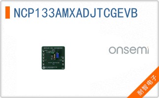 NCP133AMXADJTCGEVB